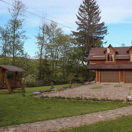 Чорногірський Вітер Βίλα Verkhovyna Εξωτερικό φωτογραφία