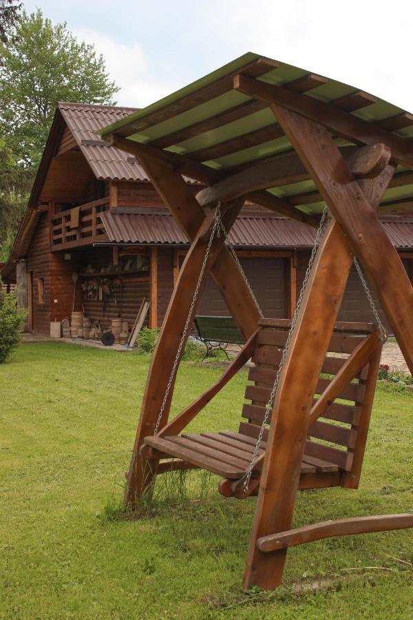Чорногірський Вітер Βίλα Verkhovyna Εξωτερικό φωτογραφία