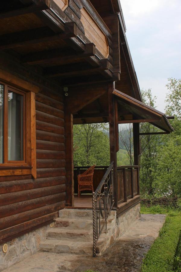 Чорногірський Вітер Βίλα Verkhovyna Εξωτερικό φωτογραφία