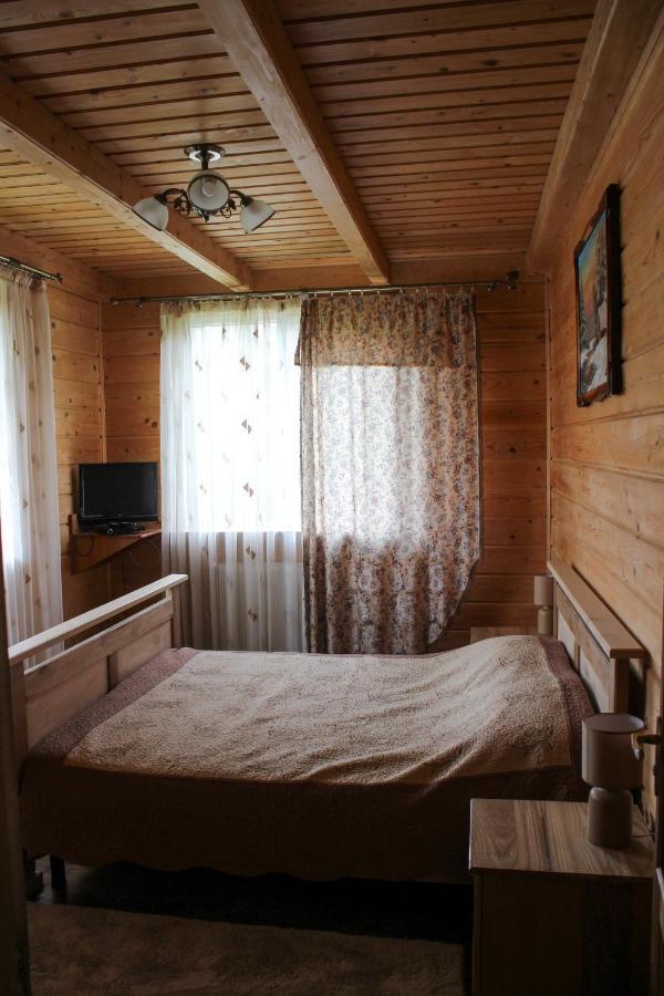 Чорногірський Вітер Βίλα Verkhovyna Εξωτερικό φωτογραφία