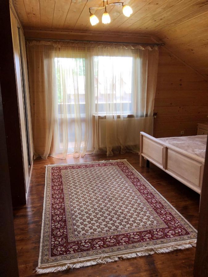 Чорногірський Вітер Βίλα Verkhovyna Εξωτερικό φωτογραφία