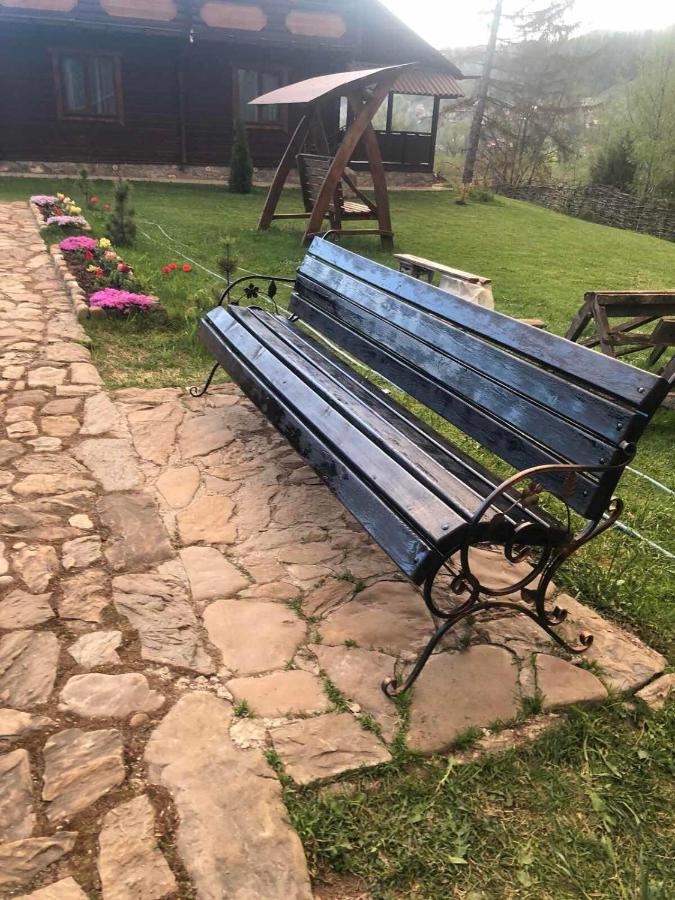 Чорногірський Вітер Βίλα Verkhovyna Εξωτερικό φωτογραφία